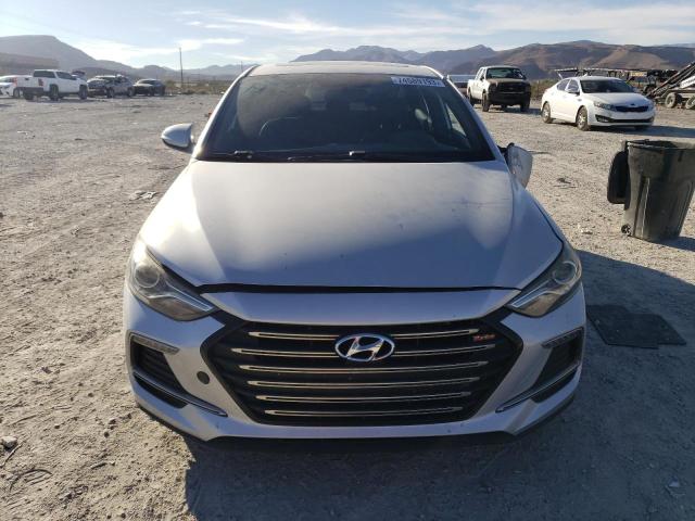 KMHD04LB1JU682169 | 2018 HYUNDAI ELANTRA SP