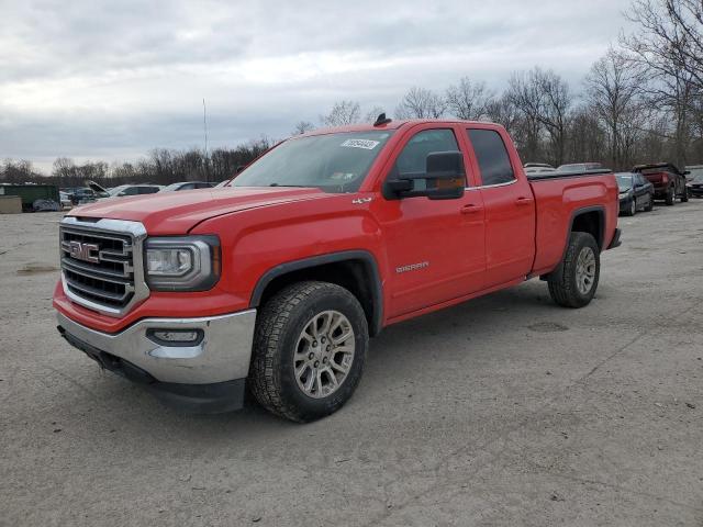 2018 GMC Sierra 1500 SLE