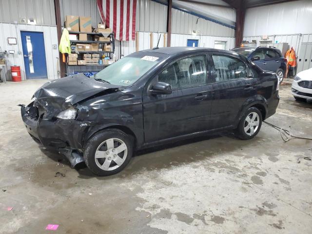 2011 Chevrolet Aveo LS