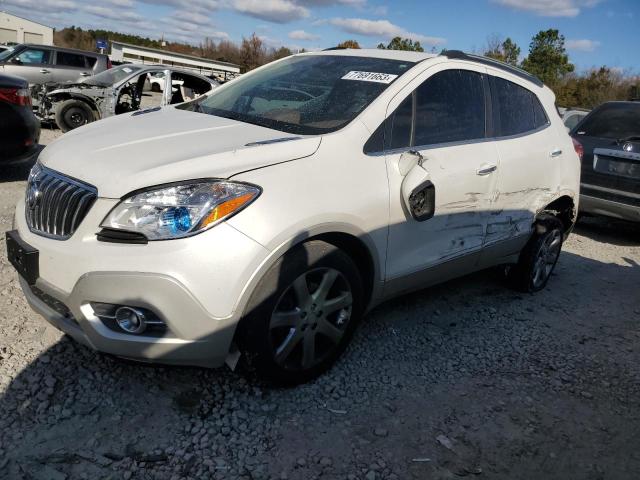 2015 Buick Encore 