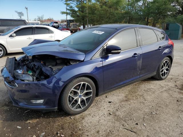 2017 Ford Focus SEL