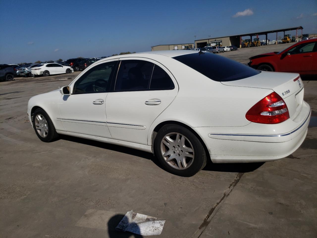 wdbuf56j66a816662 WDBUF56J66A816662 2006 Mercedes-Benz E 350