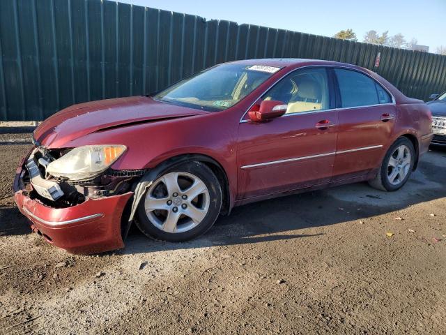 2005 Acura RL 