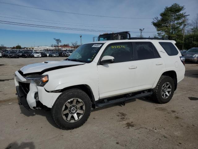 2019 Toyota 4Runner SR5