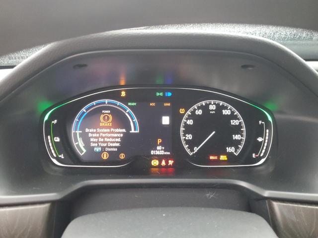 2020 HONDA ACCORD HYB - 1HGCV3F43LA005543