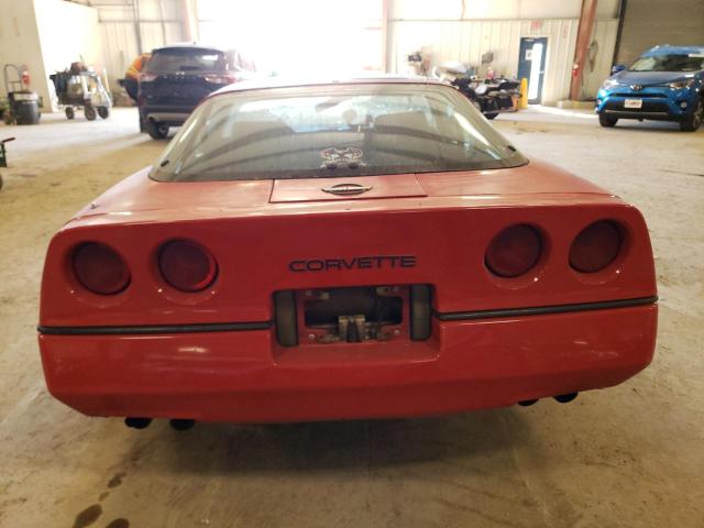 1985 Chevrolet Corvette VIN: 1G1YY0786F5120140 Lot: 76572633