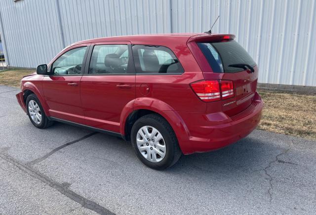 3C4PDCAB9ET196907 Dodge JOURNEY SE