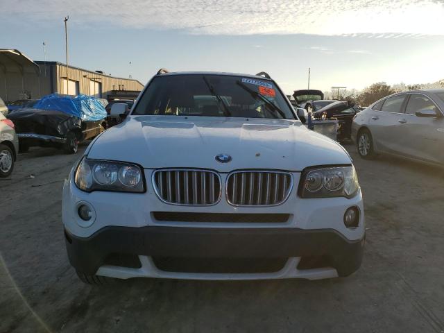 2008 BMW X3 3.0Si VIN: WBXPC93458WJ05024 Lot: 77773563