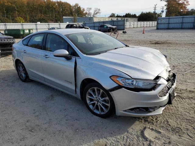 Vin: 3fa6p0lu6hr301376, lot: 76178933, ford fusion se hybrid 20174