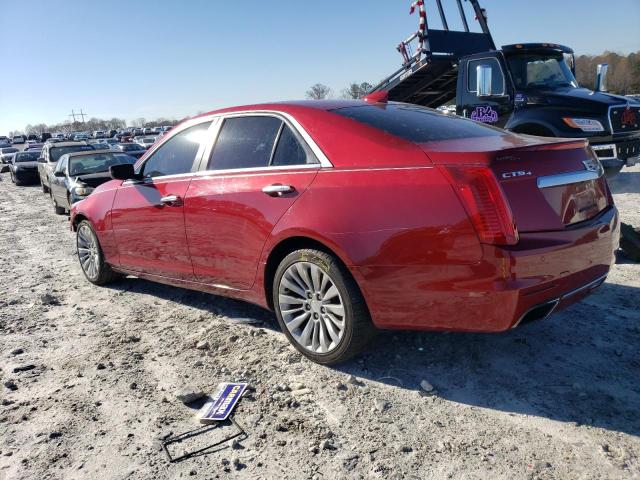 1G6AX5SX7G0108104 | 2016 Cadillac cts luxury collection