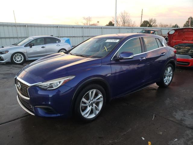 2018 INFINITI QX30 Base