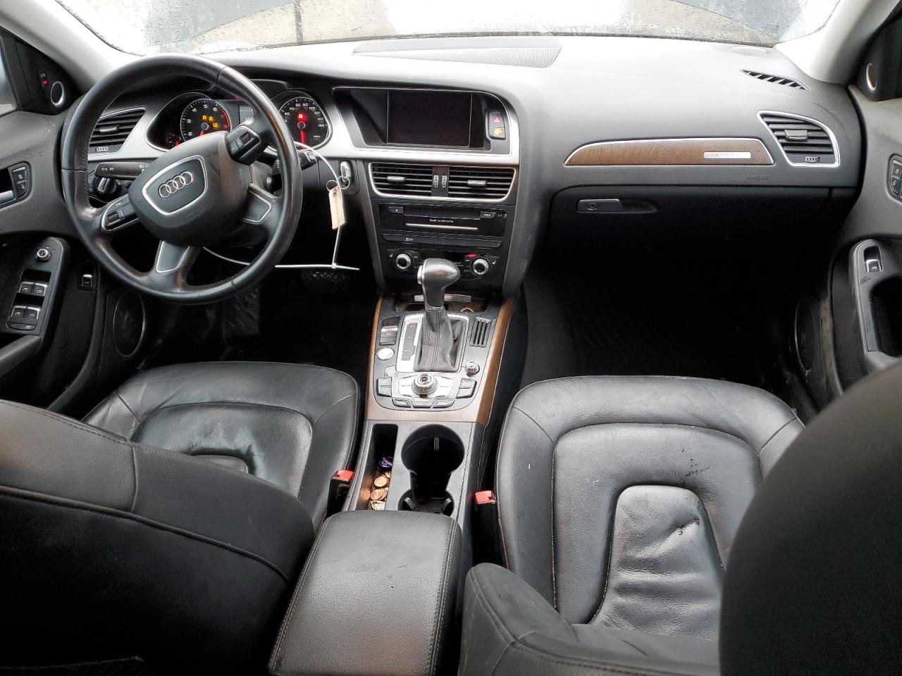 WAUFFAFLXEN043008 2014 Audi A4 Premium Plus