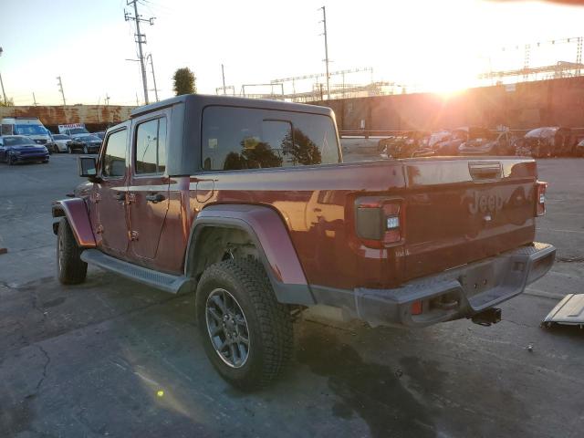 2021 JEEP GLADIATOR - 1C6HJTAG7ML529048