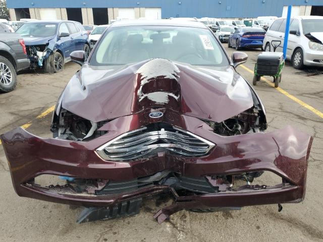 3FA6P0H78HR406231 | 2017 Ford fusion se