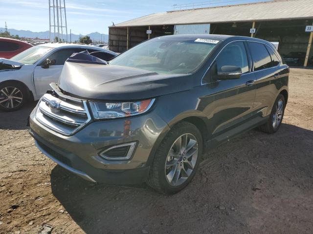 2016 Ford Edge Titanium