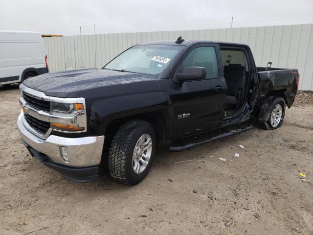 3GCUKREC8JG158330 | 2018 CHEVROLET silverado