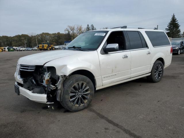 2017 Lincoln Navigator L Select