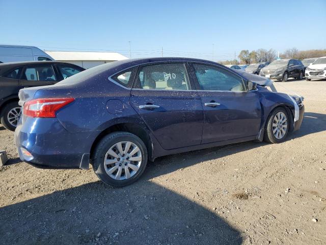 3N1AB7AP0HY240558 | 2017 NISSAN SENTRA S