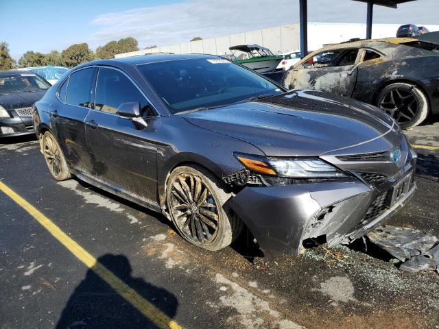 4T1K31AK8PU611947 | 2023 Toyota camry xse