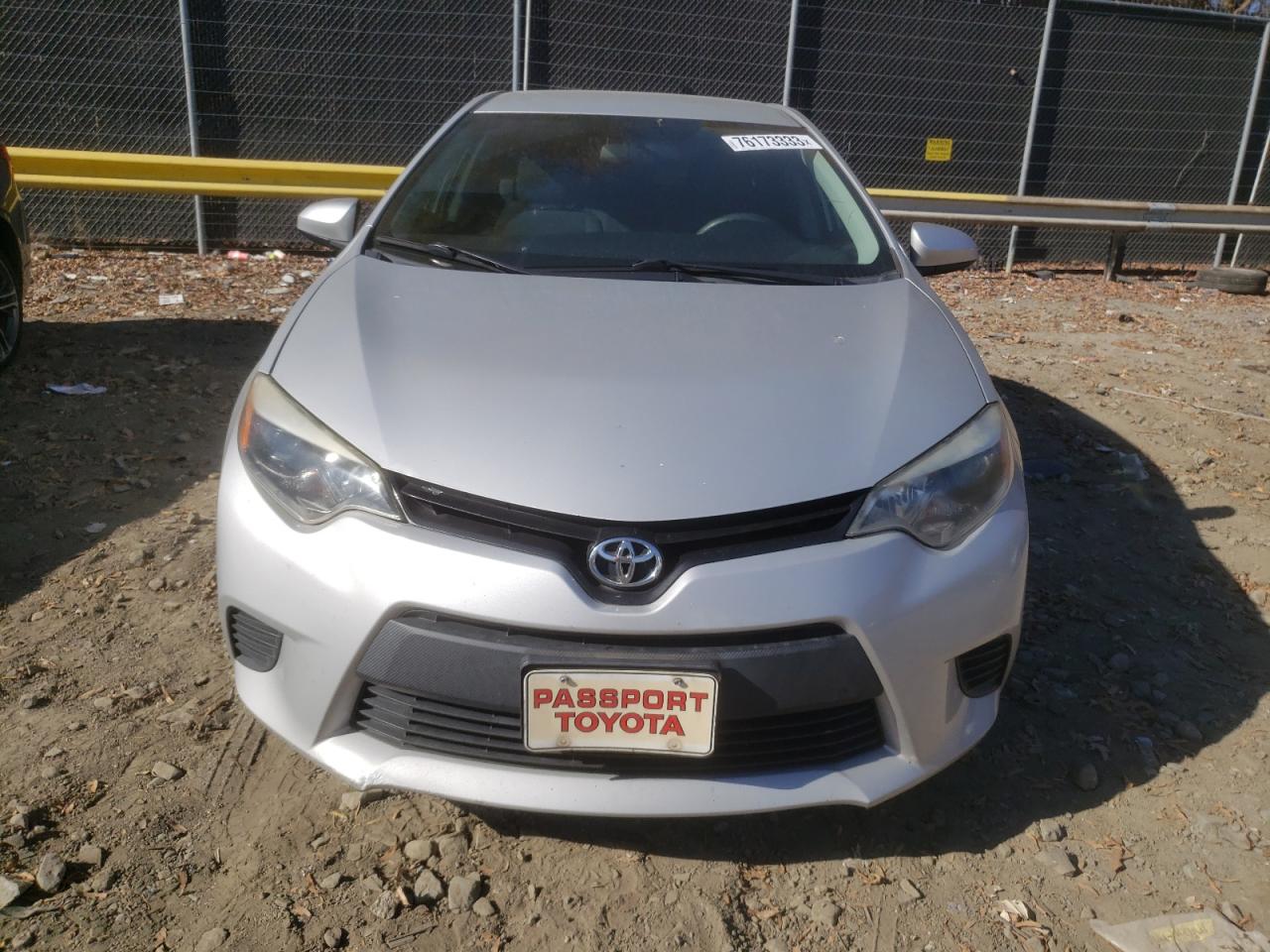 Lot #2195584091 2015 TOYOTA COROLLA L