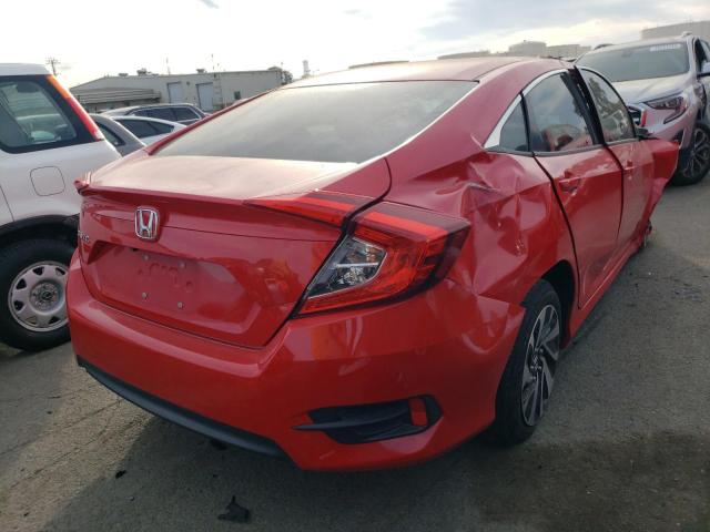 2HGFC2F54GH560773 | 2016 HONDA CIVIC LX