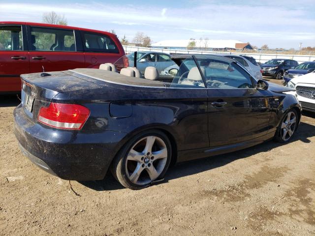 2008 BMW 135 I VIN: WBAUN93598VF55204 Lot: 75063383