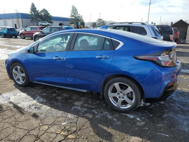 VIN 1G1RA6S58HU203103 2017 Chevrolet Volt, LT no.2