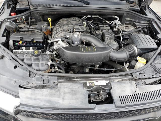 2019 DODGE DURANGO SS 1C4RDJFG2KC792966