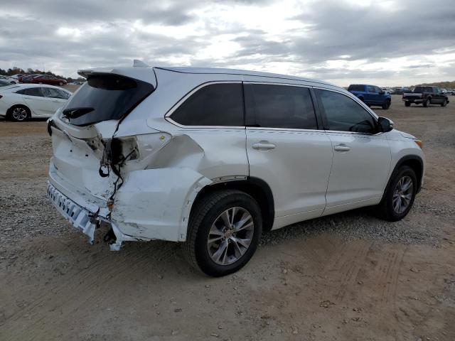 VIN 5TDKKRFH7FS088863 2015 Toyota Highlander, Xle no.3