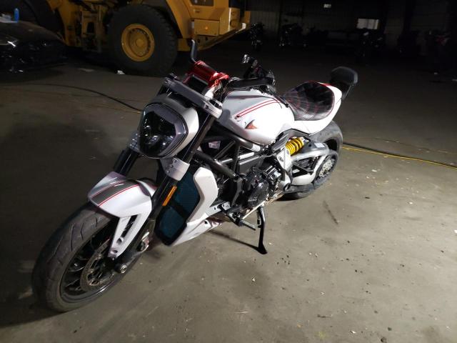 2019 DUCATI XDIAVEL ZDM13BKW2KB009917
