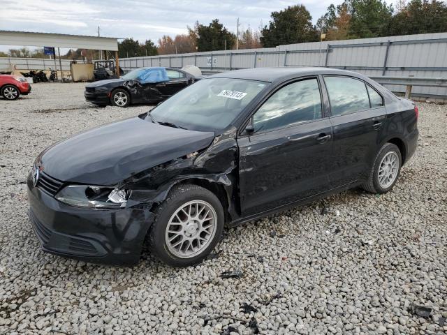 2012 Volkswagen Jetta SE