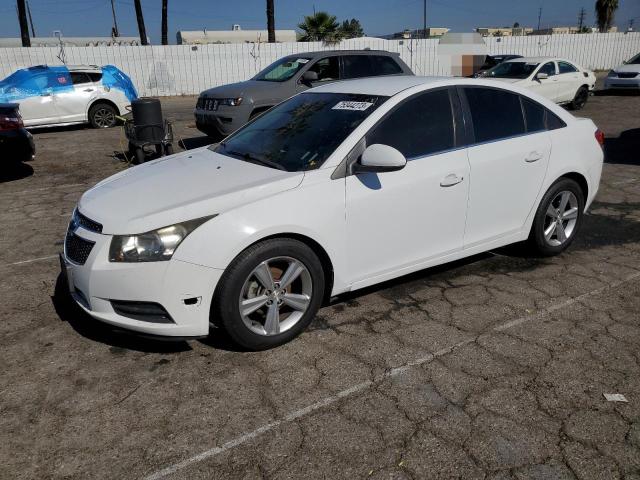 2014 Chevrolet Cruze 2Lt Auto VIN: 1G1PE5SB3E7389817 Lot: 40944919