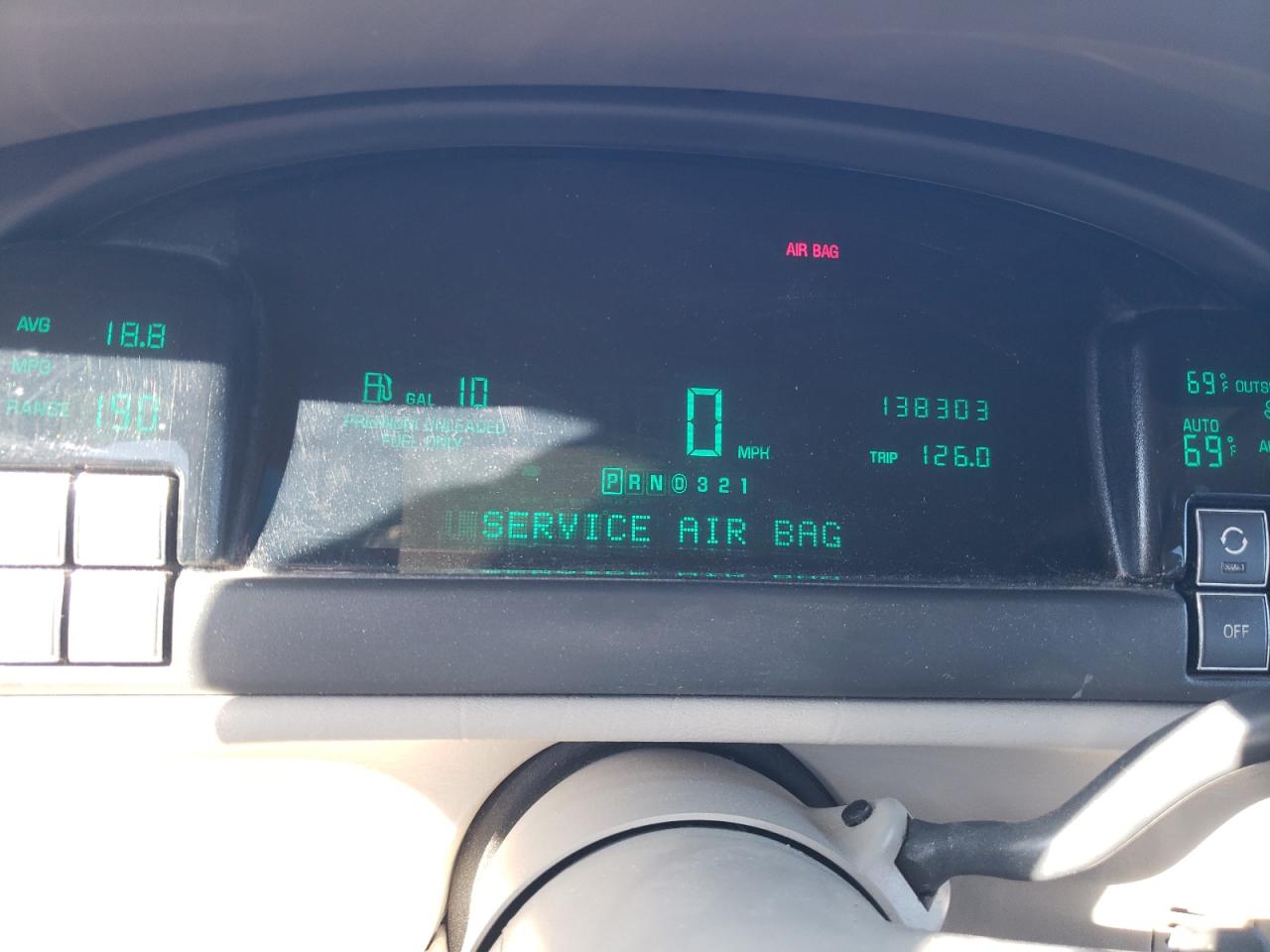 1g6ke54yxwu772470 1G6KE54YXWU772470 1998 Cadillac Deville Delegance