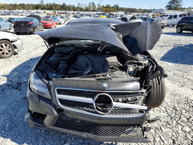 WDDLJ9BB7EA121127 Mercedes-Benz Cls 550 4matic