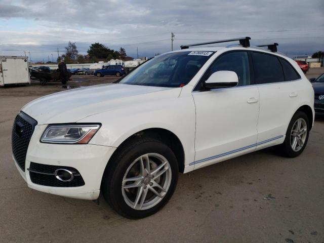 VIN WA1LFAFP0EA083267 2014 Audi Q5, Premium Plus no.1