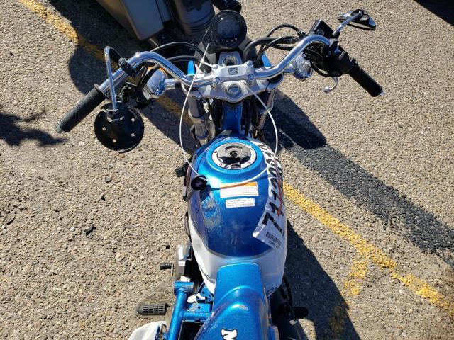 2020 HONDA Z125 M - MLHJB0217L5101769