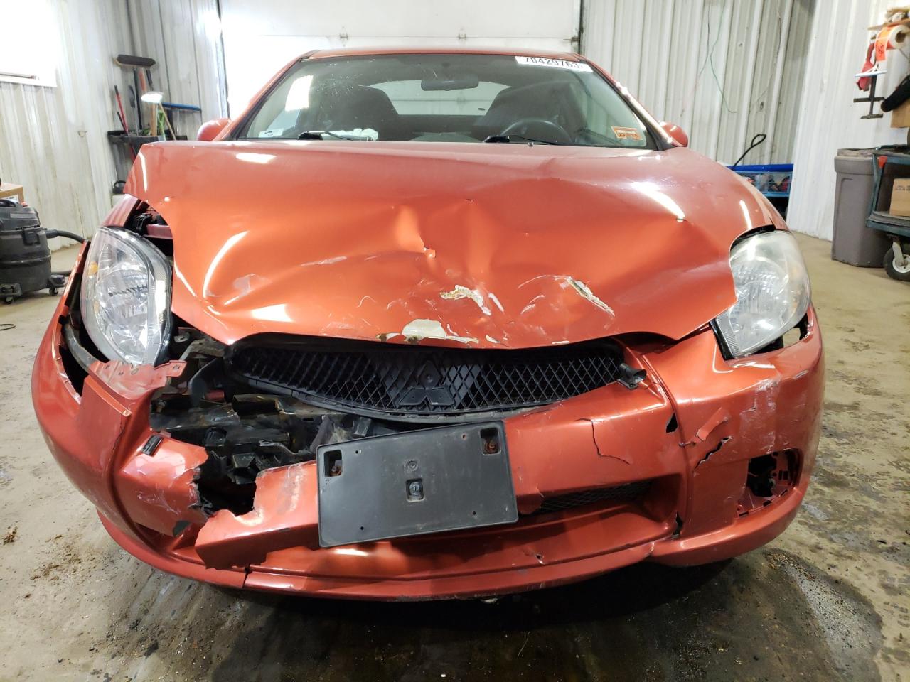 4A3AK24F39E019132 2009 Mitsubishi Eclipse Gs