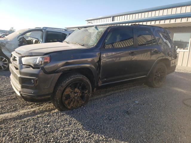 2021 TOYOTA 4RUNNER NI - JTEJU5JR8M5848196