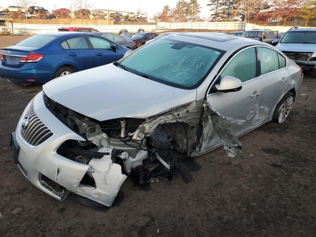 2011 Buick Regal 