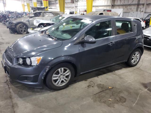 2013 Chevrolet Sonic LT