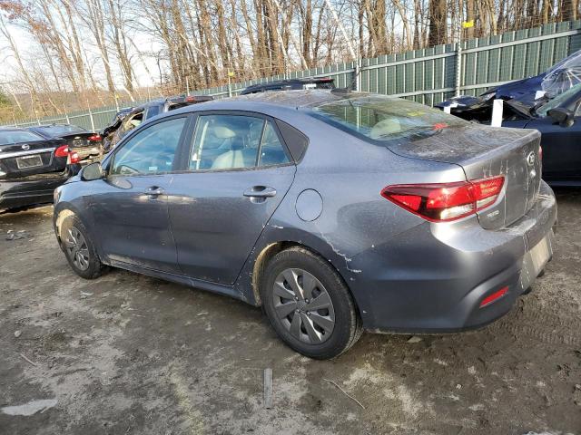 3KPA24AB5KE201196 | 2019 KIA RIO S