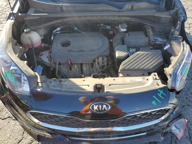KNDPN3AC6M7940648 KIA Sportage Ex