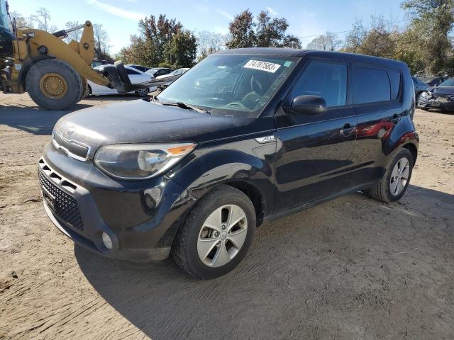 2015 Kia Soul +