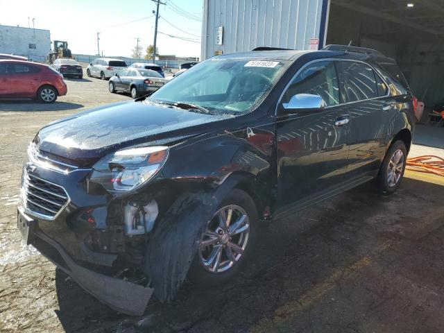 2GNALCEK2H6181264 | 2017 CHEVROLET EQUINOX LT