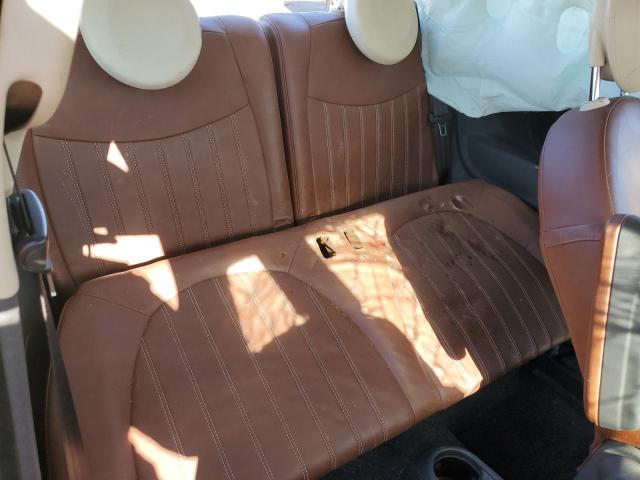2015 FIAT 500 LOUNGE 3C3CFFCR7FT575818