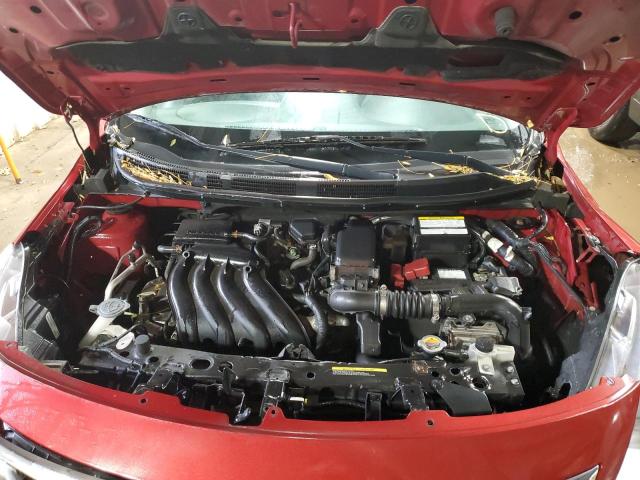 2016 NISSAN VERSA S AU - 3N1CN7AP9GL881767