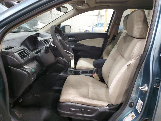 2HKRM4H53GH620356 Honda CR-V EX