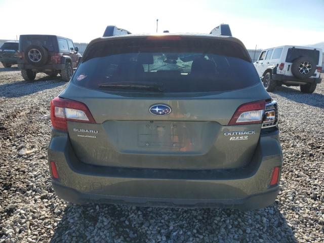 4S4BSAJC3F3266214 | 2015 SUBARU OUTBACK 2.