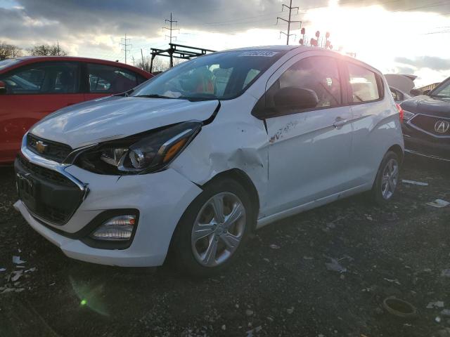 2019 Chevrolet Spark LS