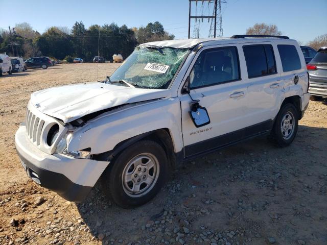 2015 Jeep Patriot Sport